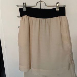 BCBGeneration High Low Skirt